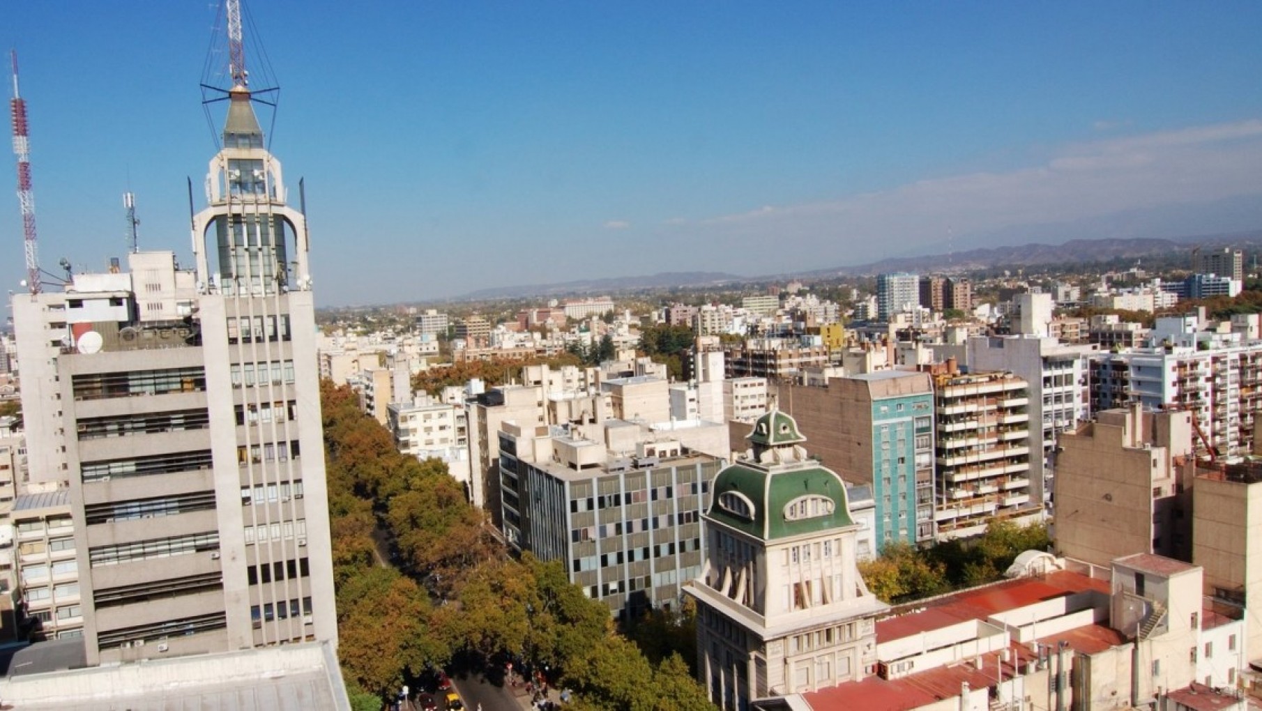 Presentan un programa que alienta la construcción y los desarrollos inmobiliarios en la Ciudad de Mendoza